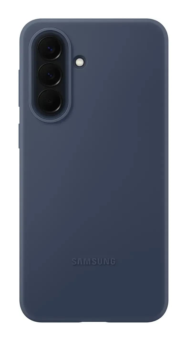 Чехол-накладка Samsung Silicone Case для A57 / EF-PA576CNEGRU (синий)