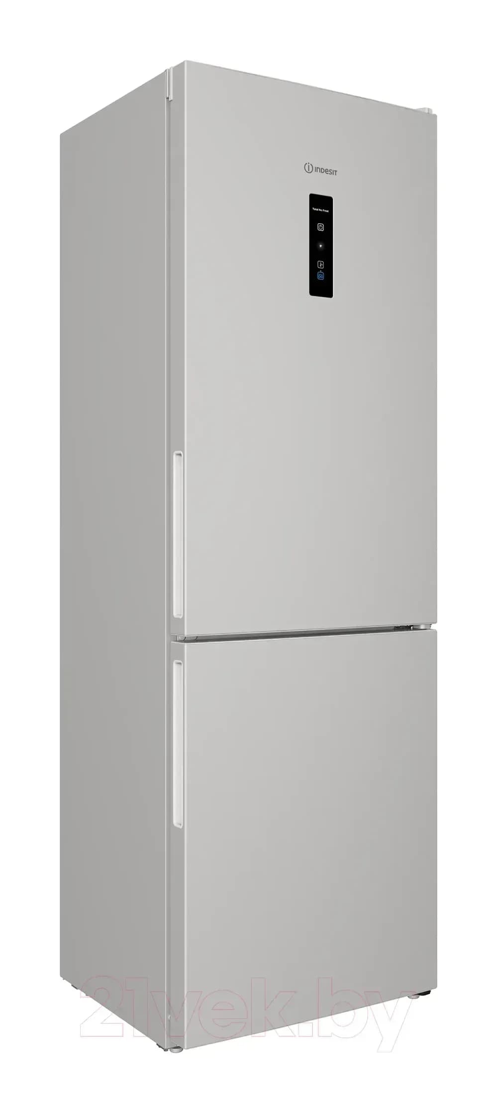 Холодильник с морозильником Indesit ITR 5180 W