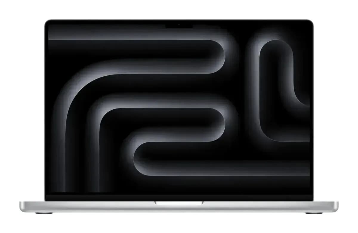 Ноутбук Apple Macbook Pro 16.2 M4 Pro 2024 MX2T3 А3403 (серебристый)
