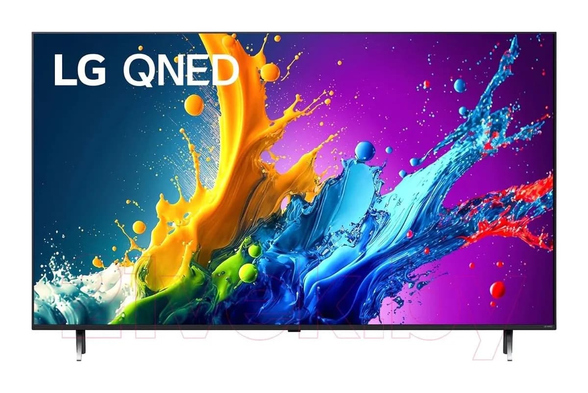 Телевизор LG 50" QNED80 50QNED80T6A