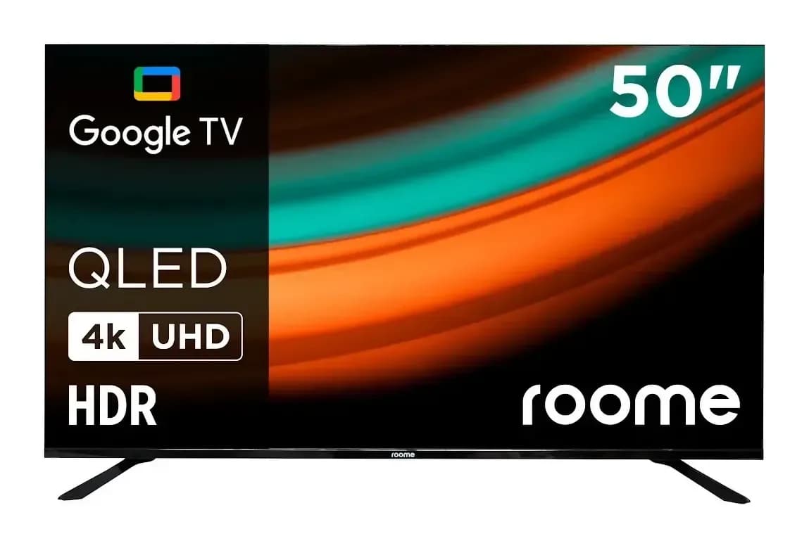 Телевизор Roome 50" 50KU426QG