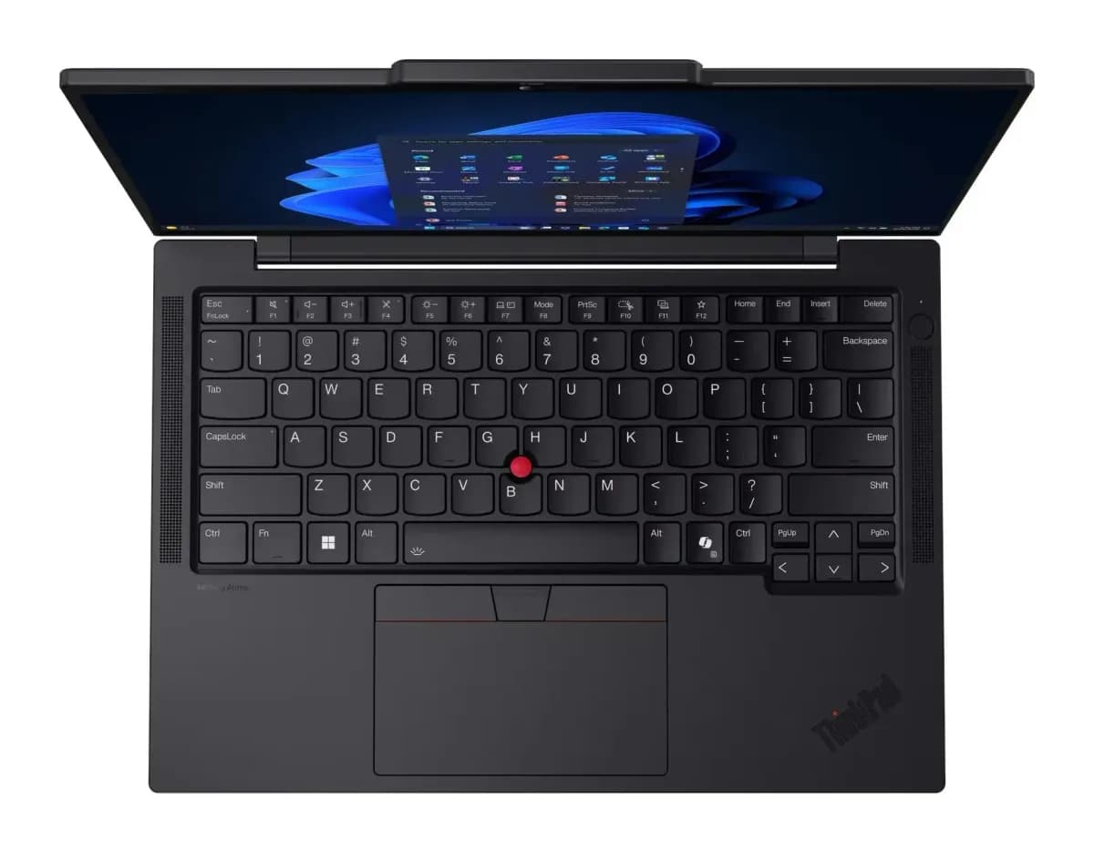 Ноутбук Lenovo Thinkpad T14s Gen 6 без ОС (21R1005PFW)