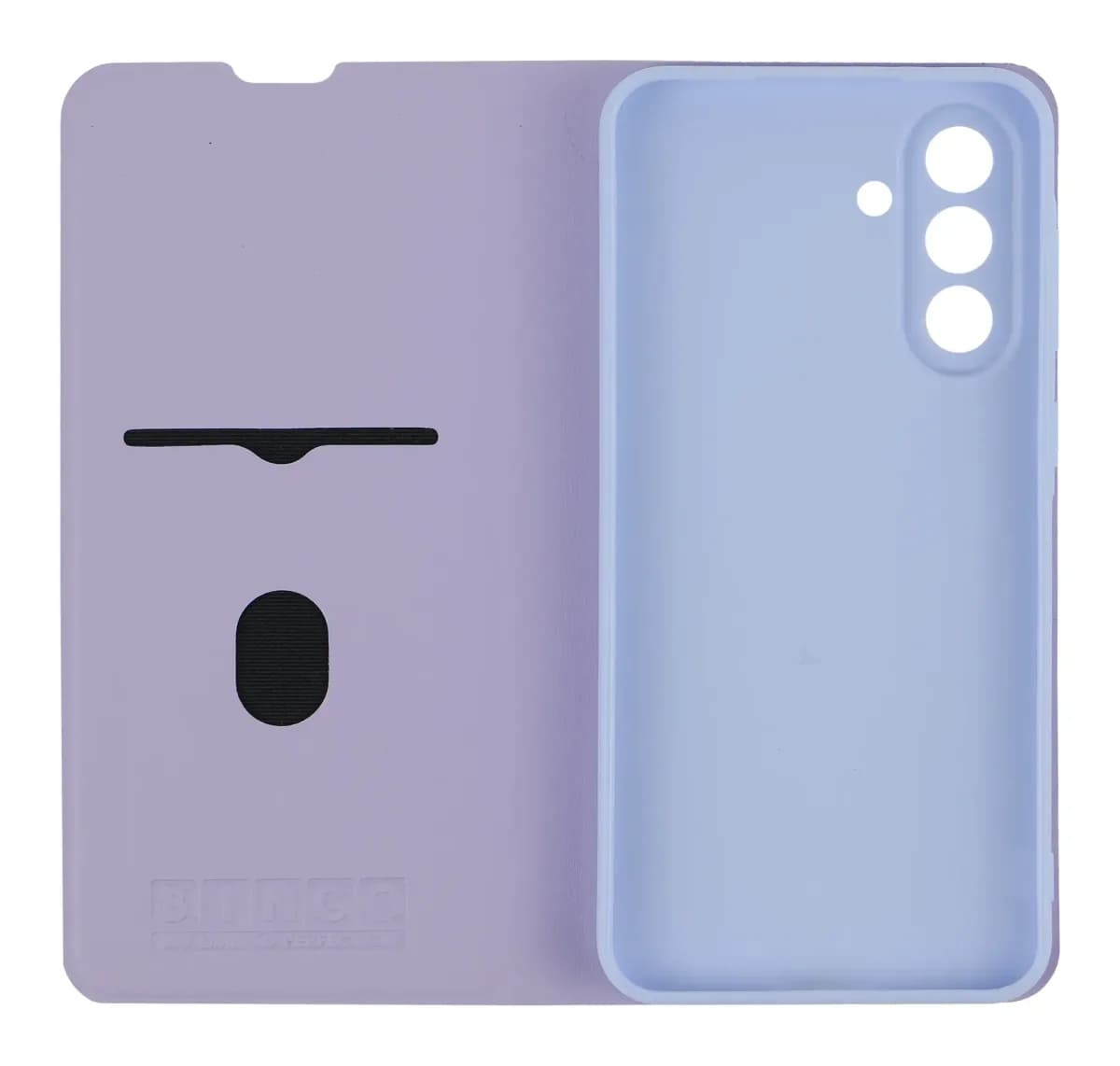 Чехол-книжка Bingo Magnetic для Samsung A56 (фиолетовый)
