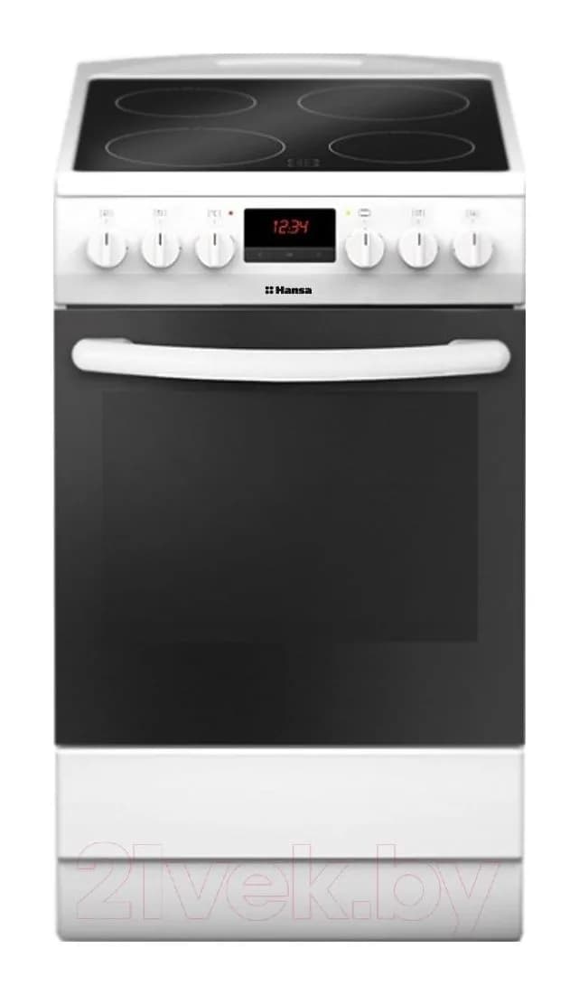 Плита электрическая Hansa FCCW58240