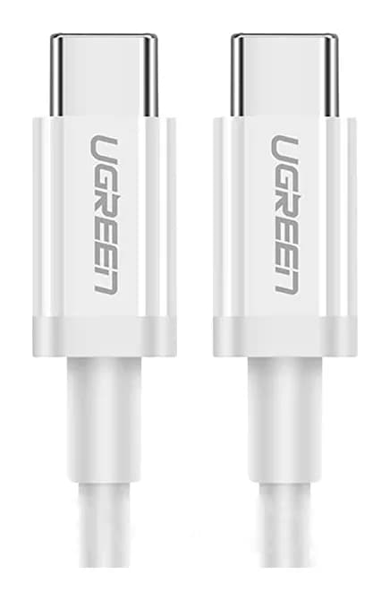 Зарядный кабель Ugreen US264 / 60520 (2м, белый)