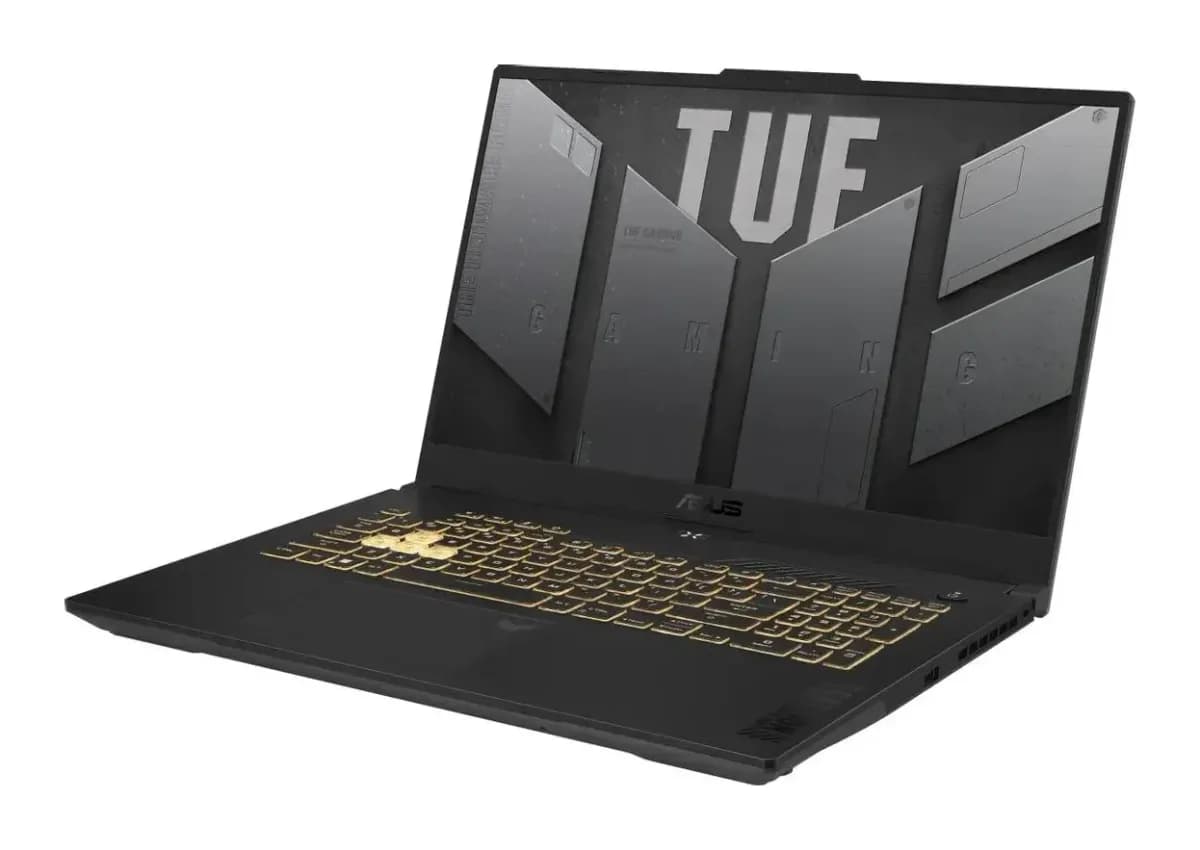 Игровой ноутбук Asus TUF Gaming F17 FX707VJB-HX125W Windows 11 Home