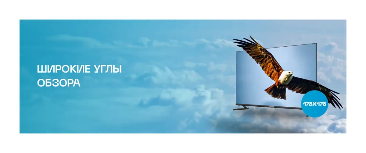 Телевизор POLARLine 32" 32PL55TC-SM