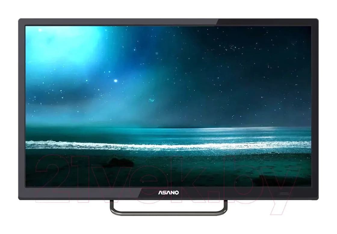 Телевизор Asano 24" 121 24LF1210T