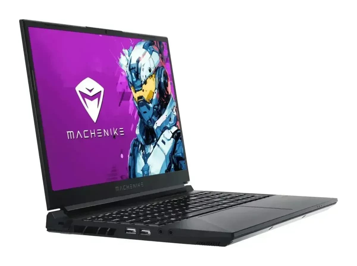 Игровой ноутбук Machenike S15 Quazar S JJ00GB00JRU без ОС