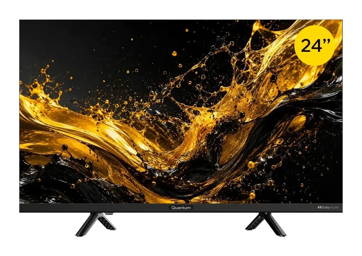 Телевизор QUANTUM 24" 24H7BQ