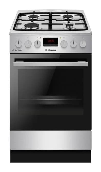 Плита газоэлектрическая Hansa FCMX592299H