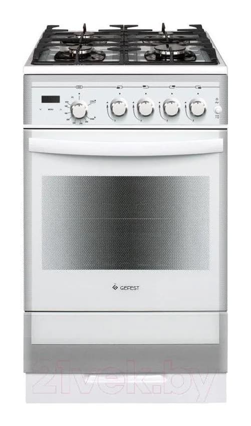Плита газовая GEFEST 5500-03 0042