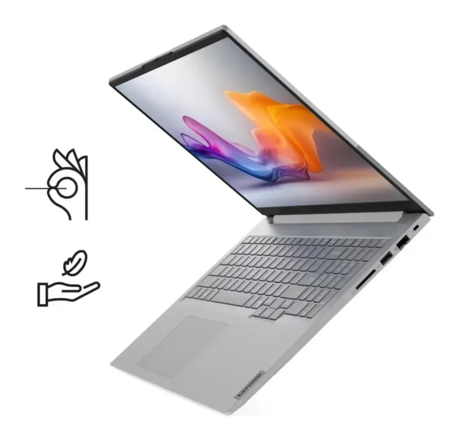 Ноутбук Lenovo ThinkBook 16 G8 IAL без ОС (21SK007UFW)