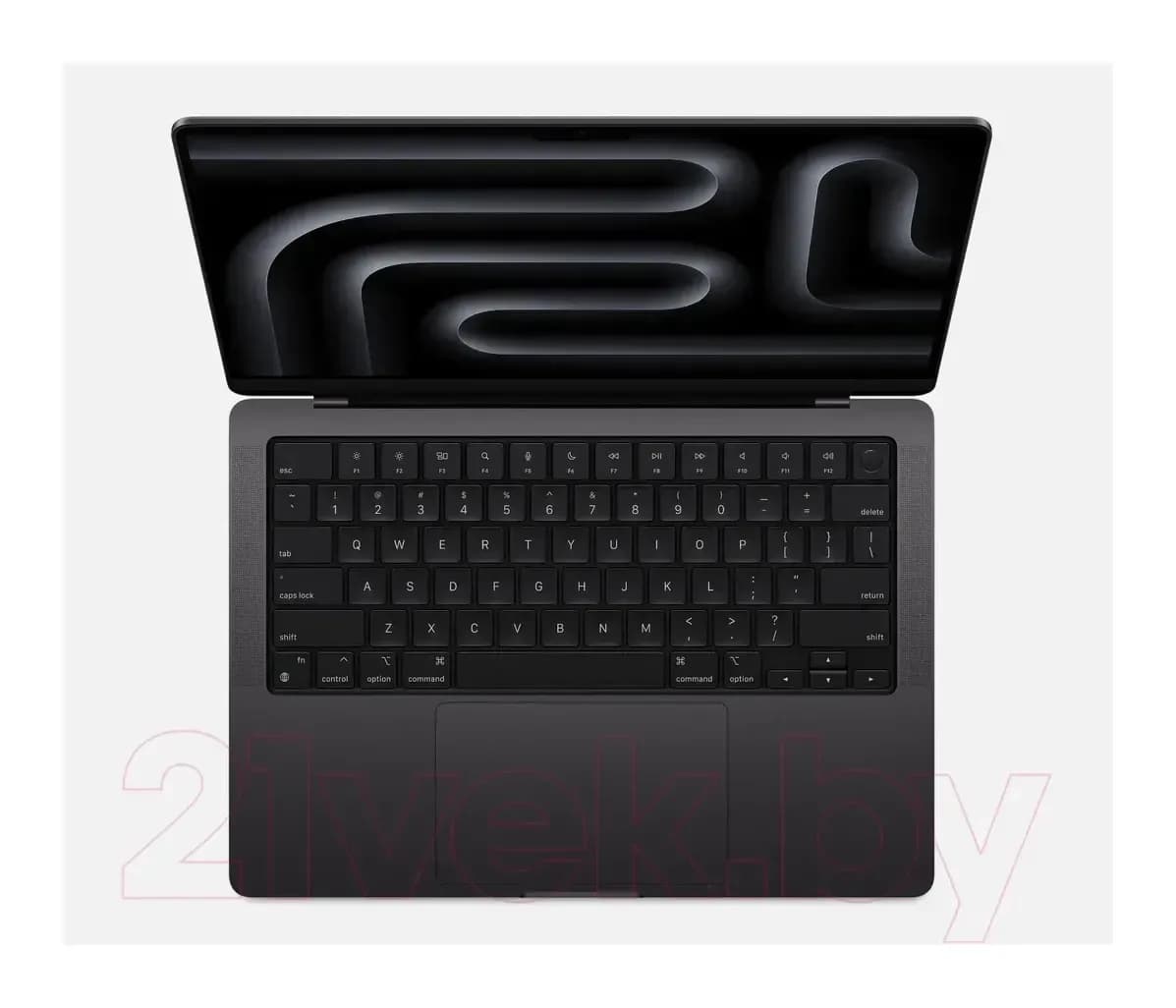 Ноутбук Apple MacBook Pro 14 M3 Max 1TB / MRX53 (черный космос)