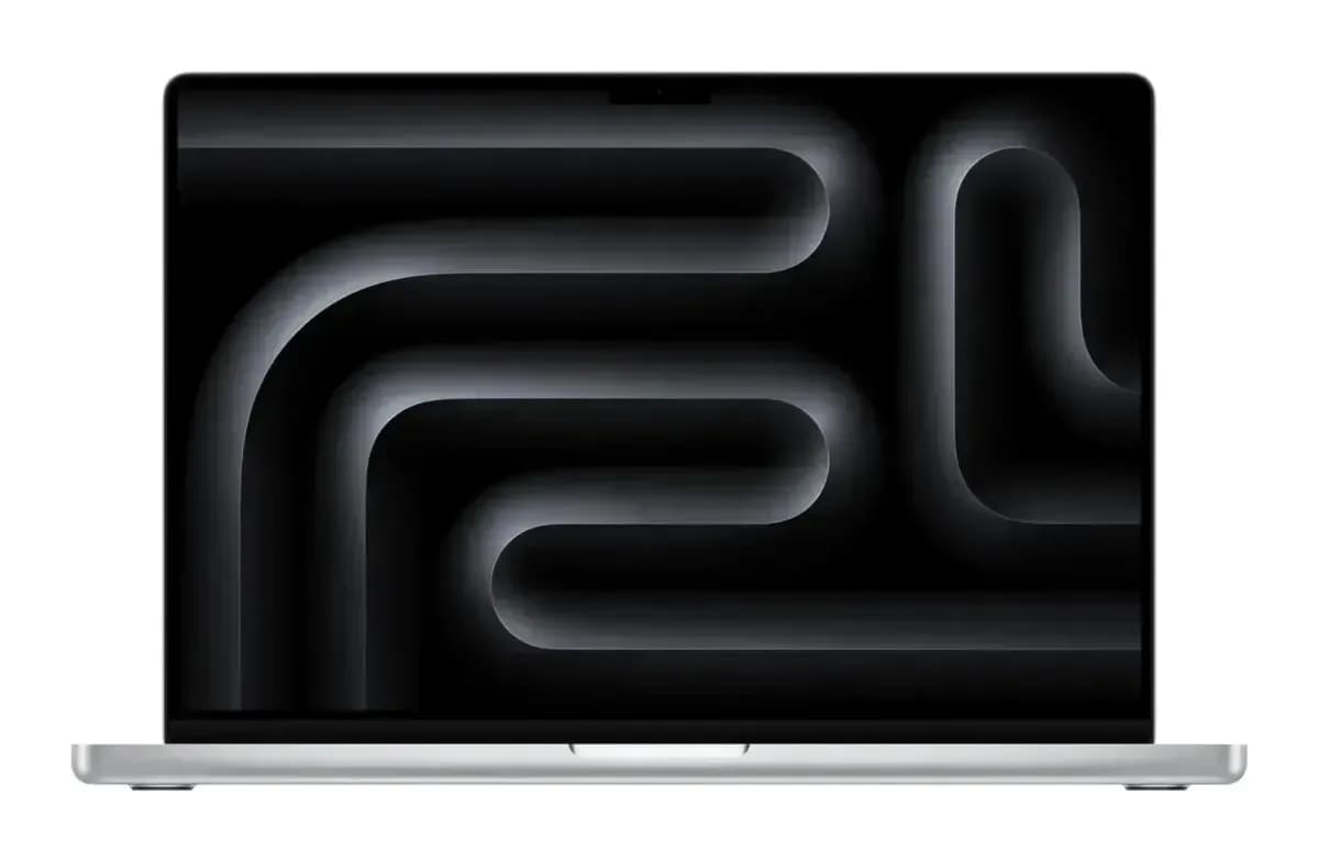 Ноутбук Apple MacBook Pro 16" M5 Pro 18/20 64GB/1TB / Z1MW0003P (Silver)