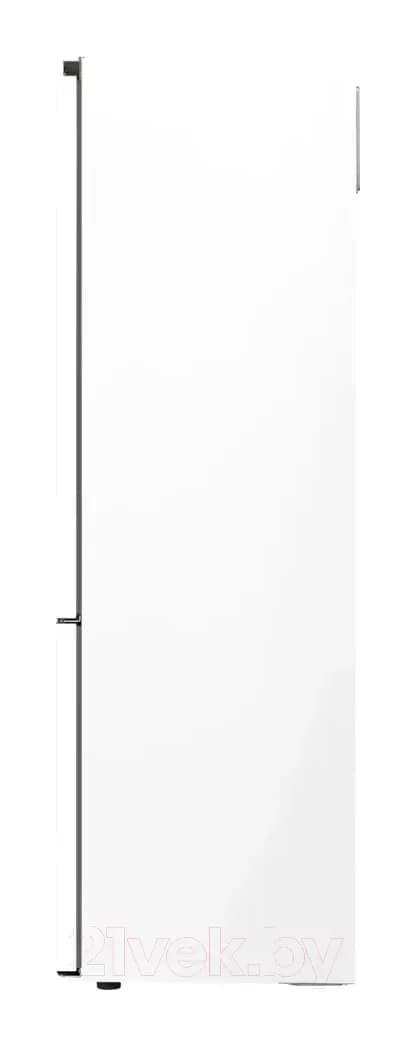 Холодильник с морозильником LG DoorCooling+ GA-B509SQKL
