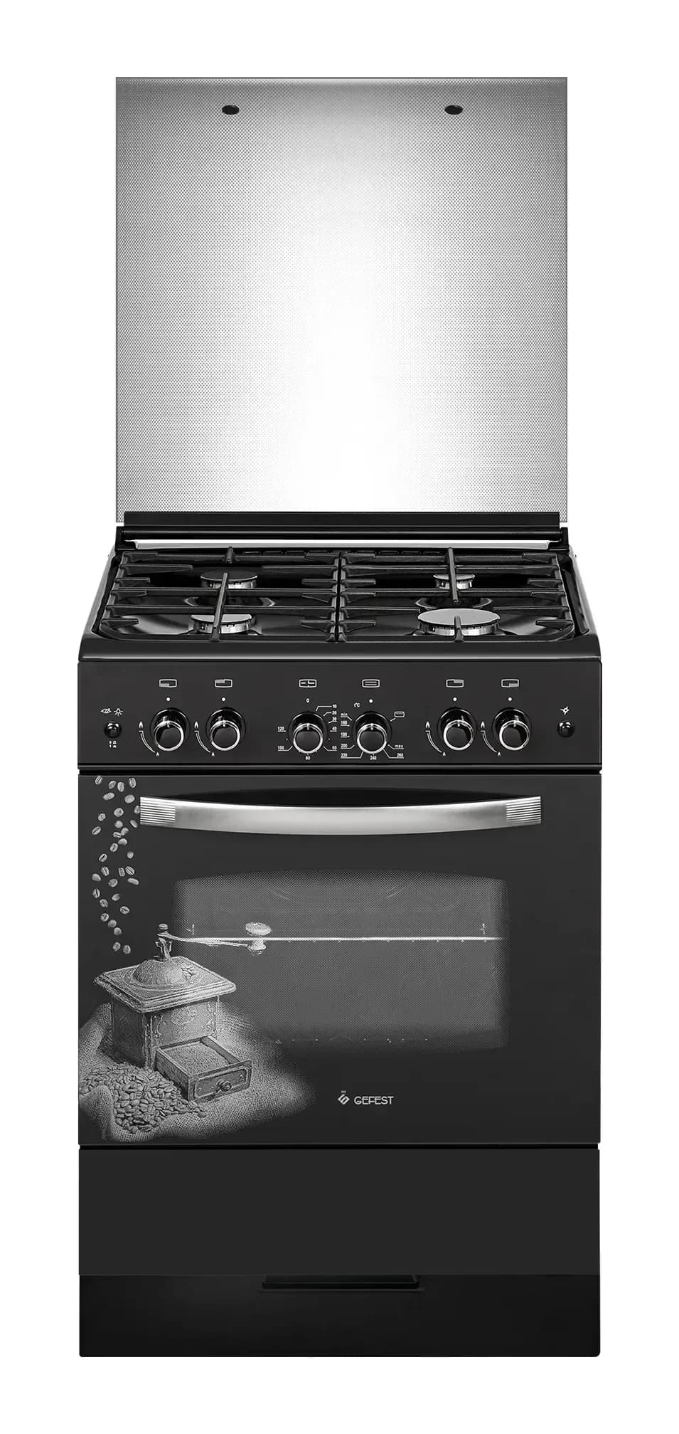 Плита газовая GEFEST ПГ 6300-02 0393