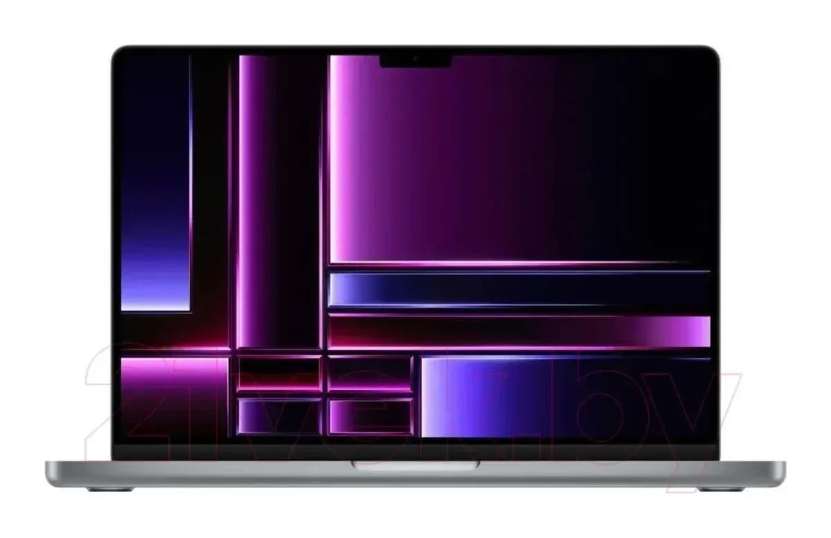 Ноутбук Apple MacBook Pro 14" M2 Pro 2023 1TB / Z17G001B2 (серый космос)