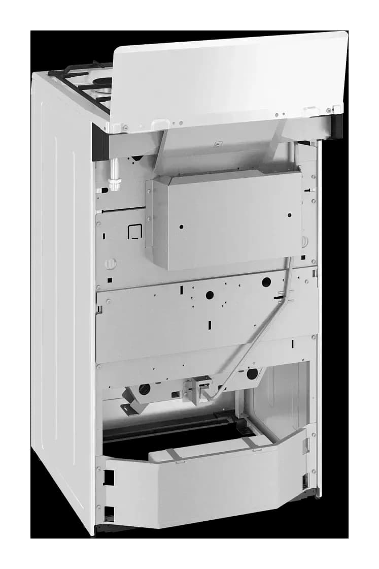 Плита газовая Darina S4 GM341 101 W