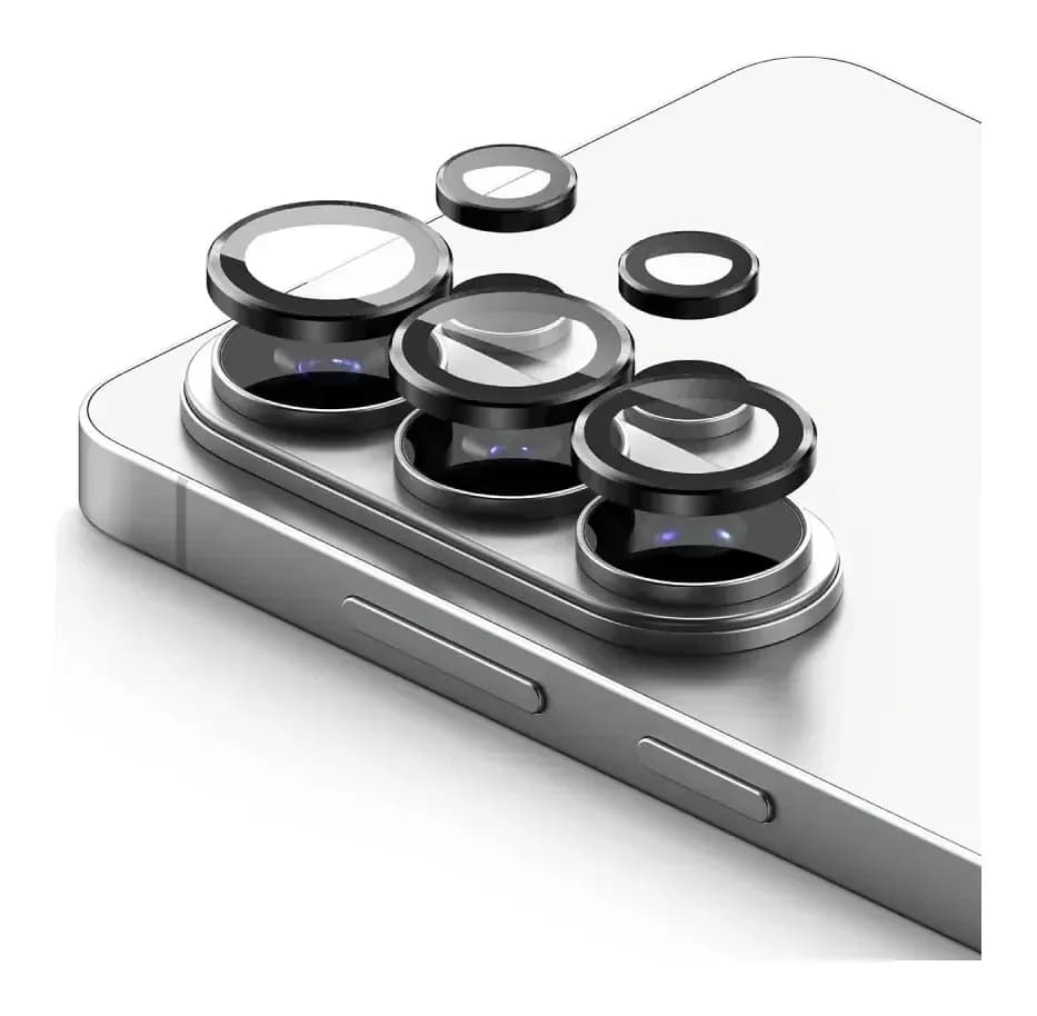 Защитное стекло для камеры телефона Ringke Camera Lens Frame для Galaxy S26 Ultra (2шт)