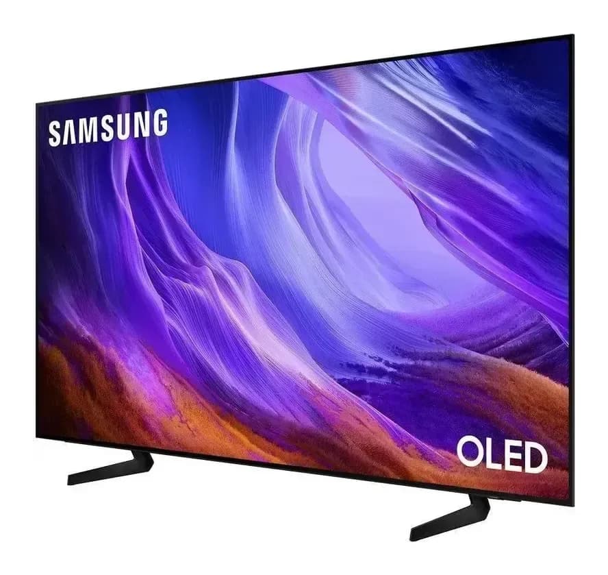 Телевизор Samsung 55" QE55S85HAEXPY (OLED)