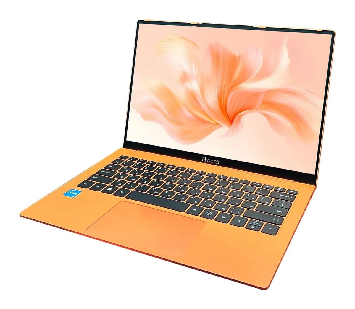 Ноутбук Horizont H-book 14 IPK4 TU4E4WO / 4810443005489 Windows 11 Pro
