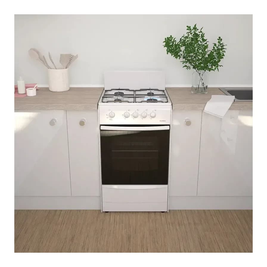 Плита газовая Darina S GM441 001 W