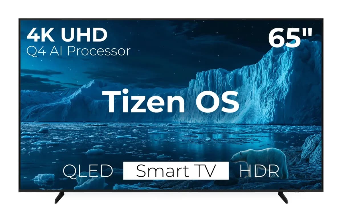 Телевизор Samsung 65" QE65Q7FAAUXRU