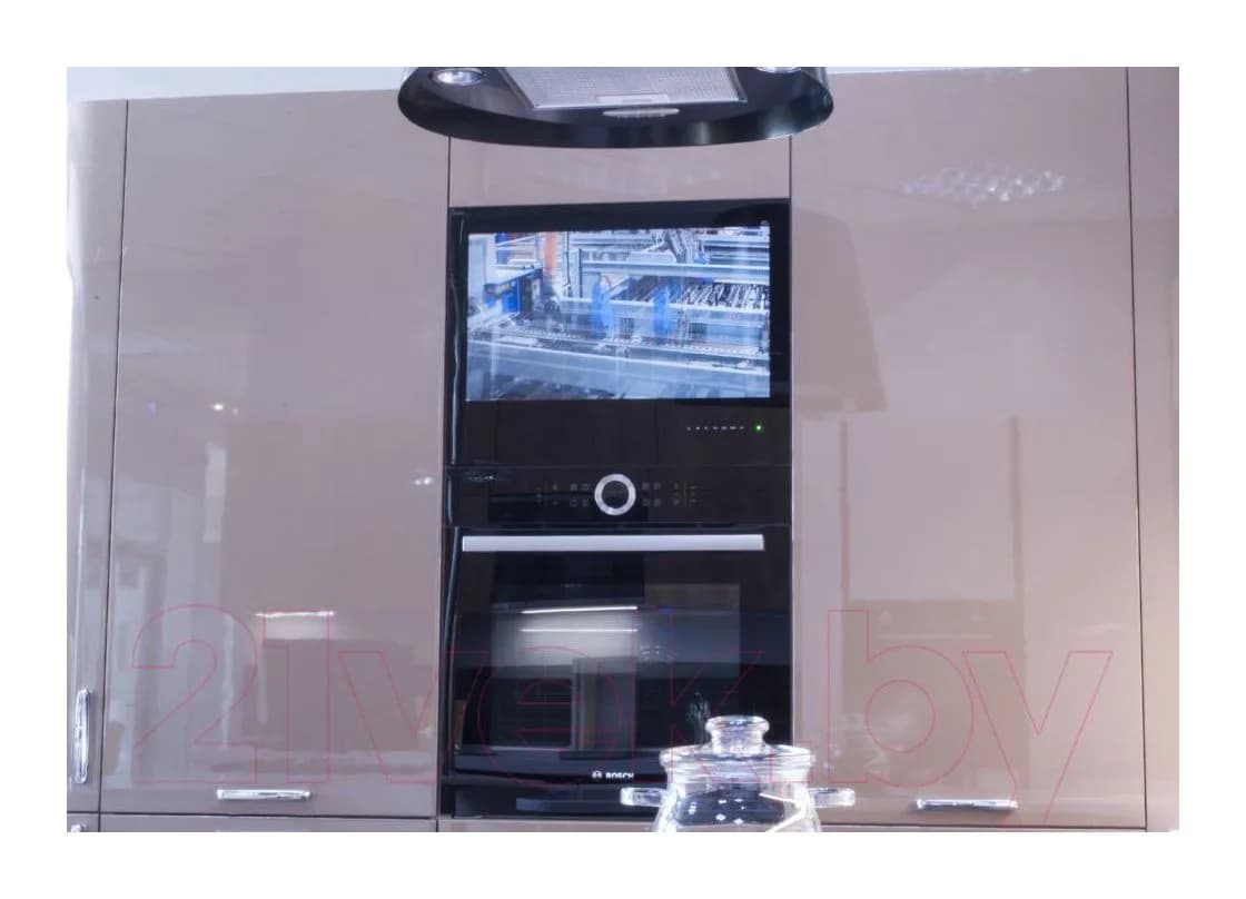 Телевизор Avel Smart AVS240KS (черный)