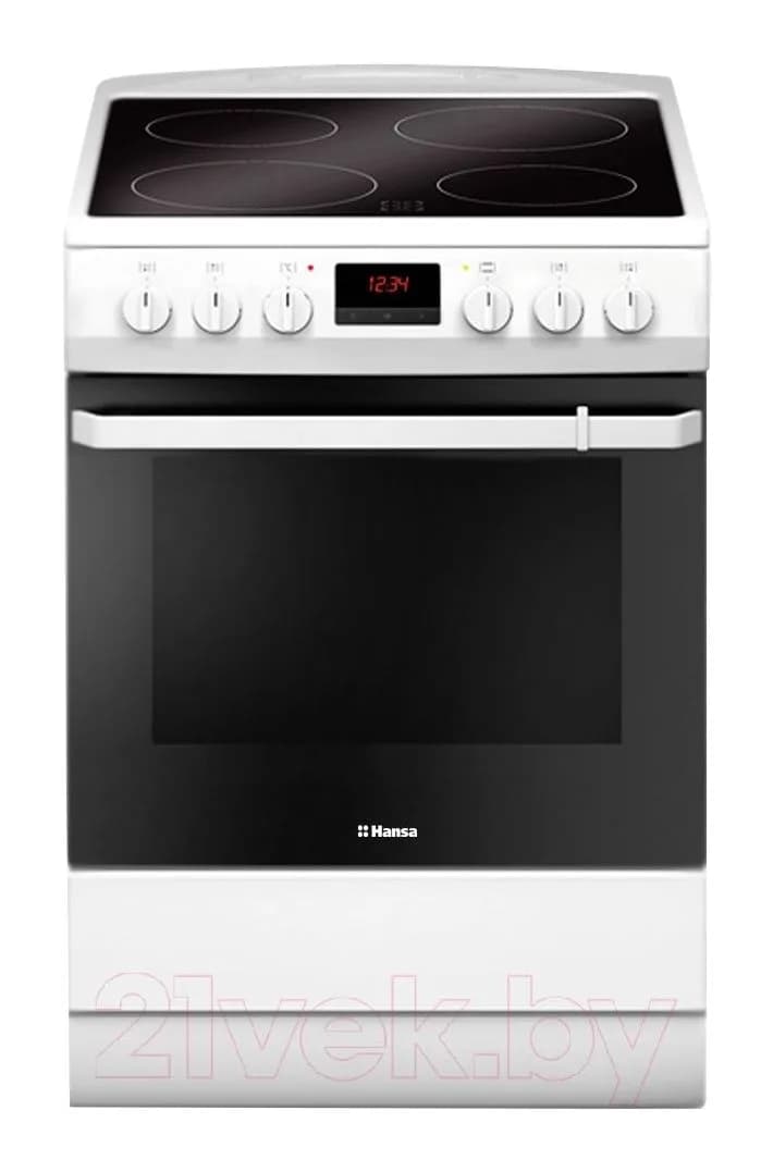 Плита электрическая Hansa FCCW69209
