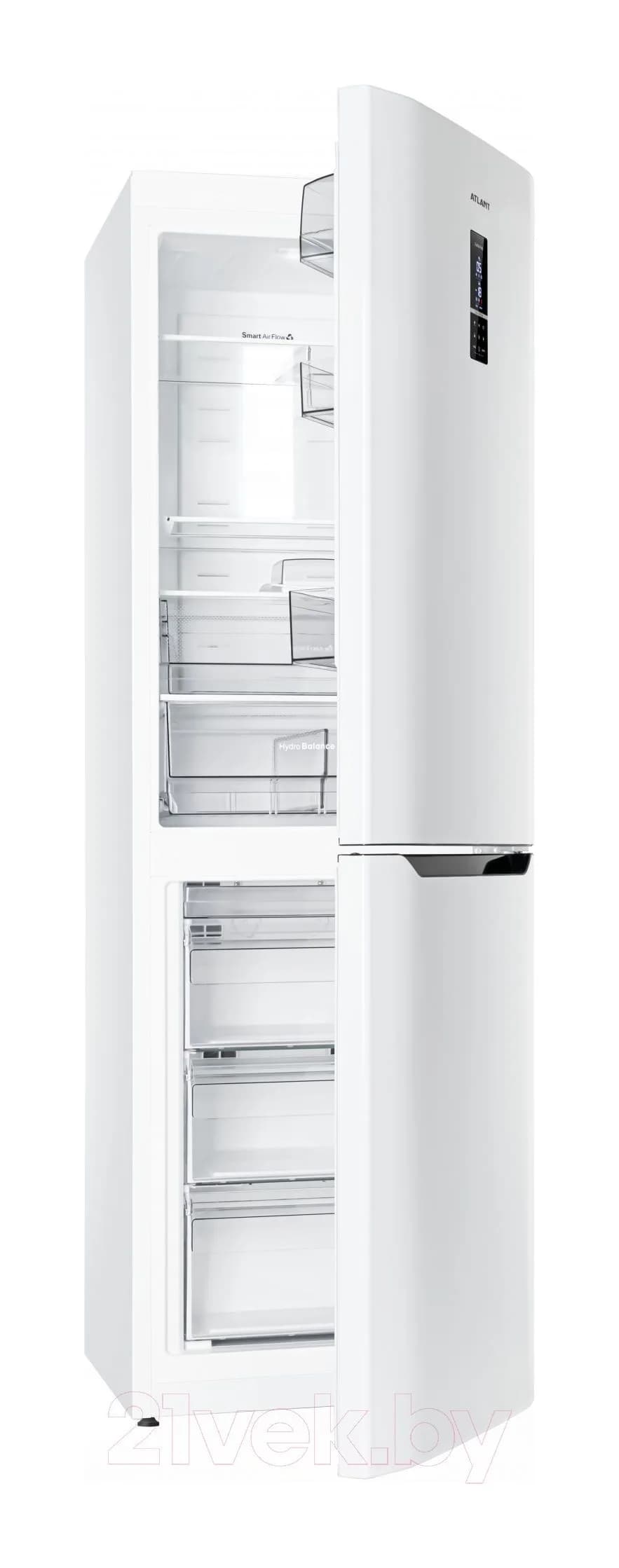 Холодильник с морозильником ATLANT ХМ 4621-109-ND