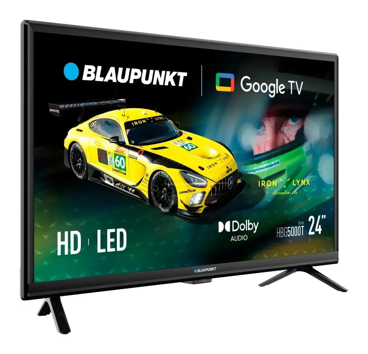 Телевизор Blaupunkt 24’’ 24HBG5000T