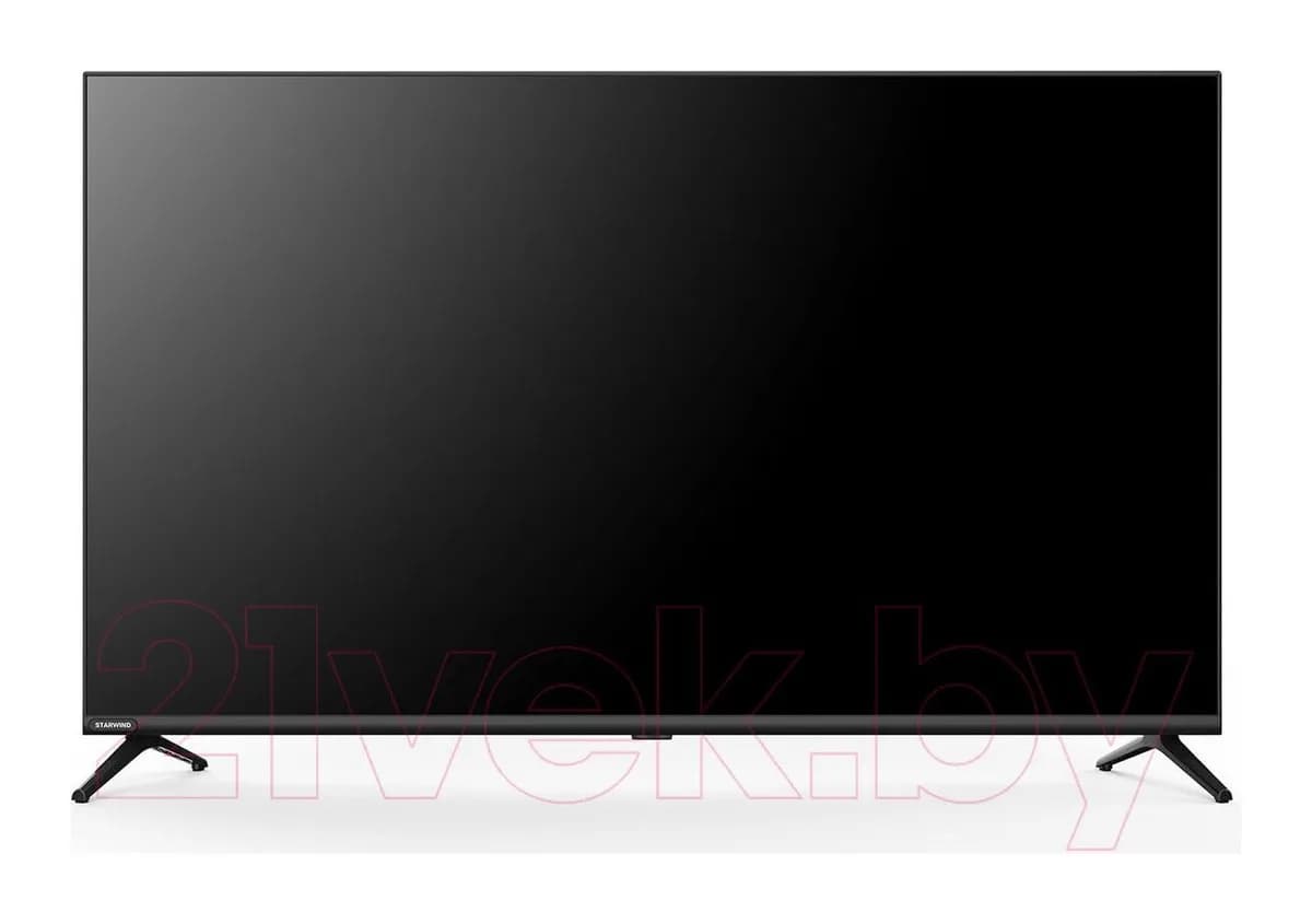 Телевизор StarWind 43" UG405 SW-LED43UG405 (черный)