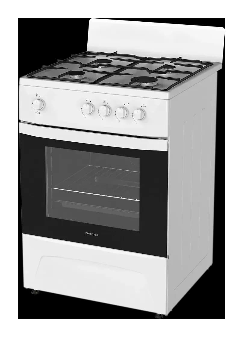 Плита газовая Darina C 1001 W