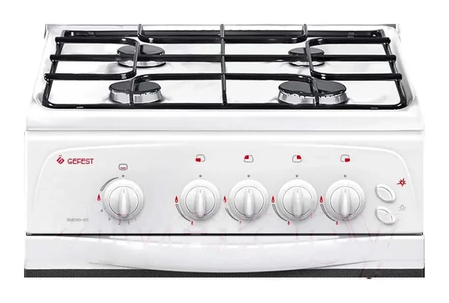 Плита газовая GEFEST 3200-06 К2