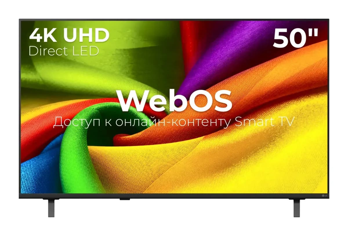 Телевизор LG 50" 50NU900B6LA