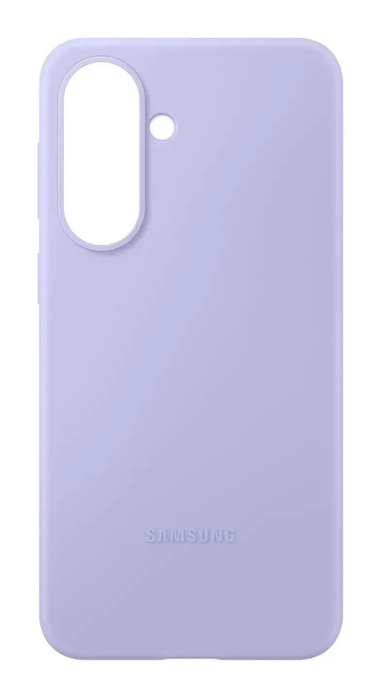 Чехол-накладка Samsung Silicone Case для A57 / EF-PA576CVEGRU (фиолетовый)
