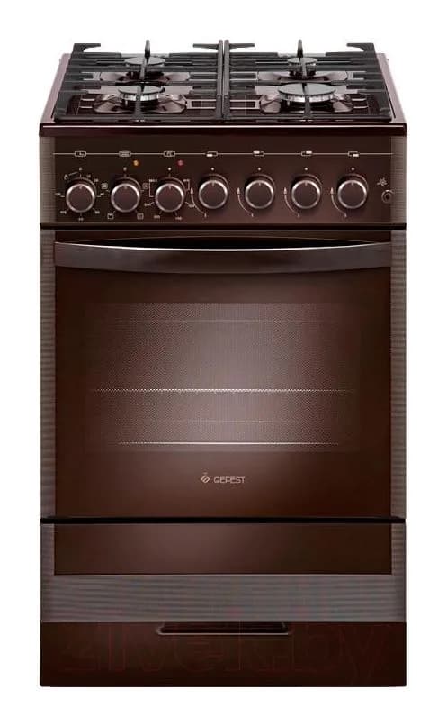 Плита газоэлектрическая GEFEST 5502-02 0045