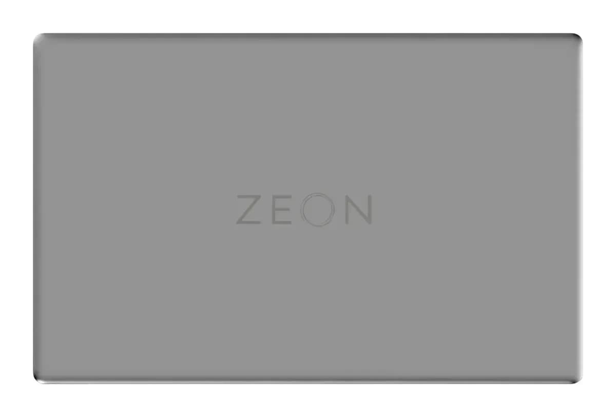 Ноутбук ZEON FlexiBook 15.6/N4000/12/512 Windows 11 Pro (Gray)