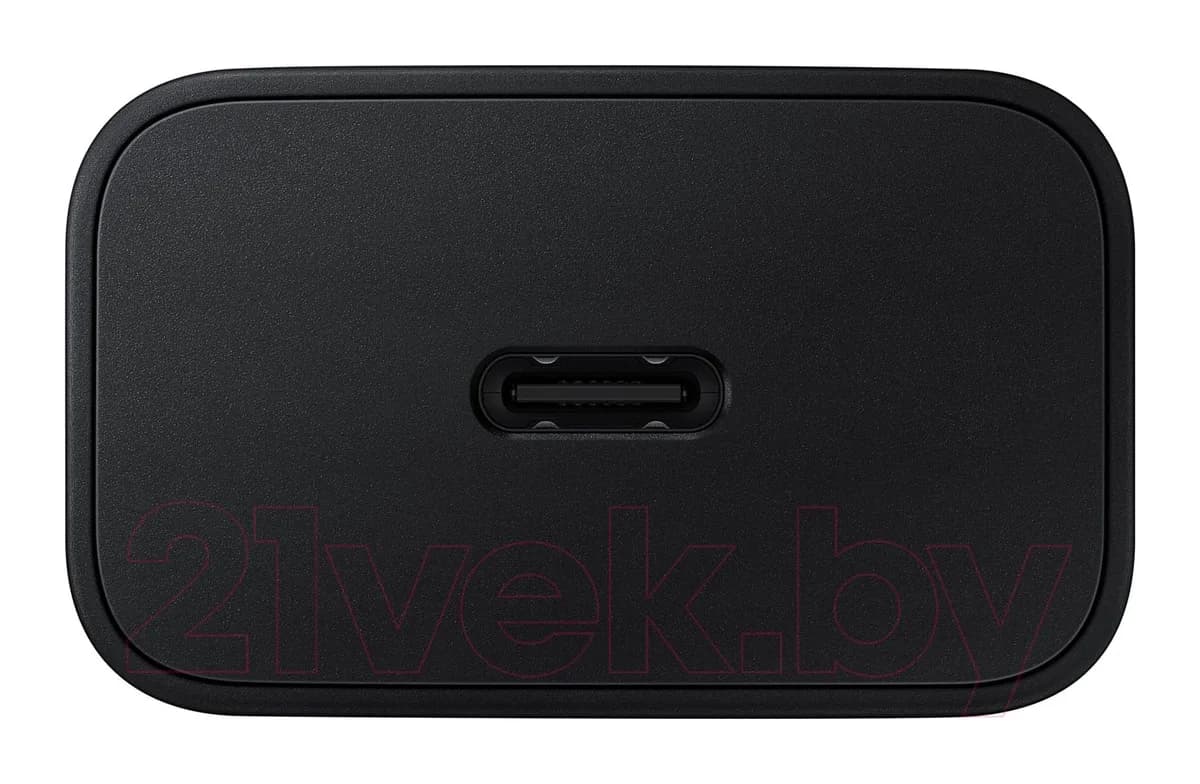 Адаптер питания сетевой Samsung EP-T1510NBEG (черный)