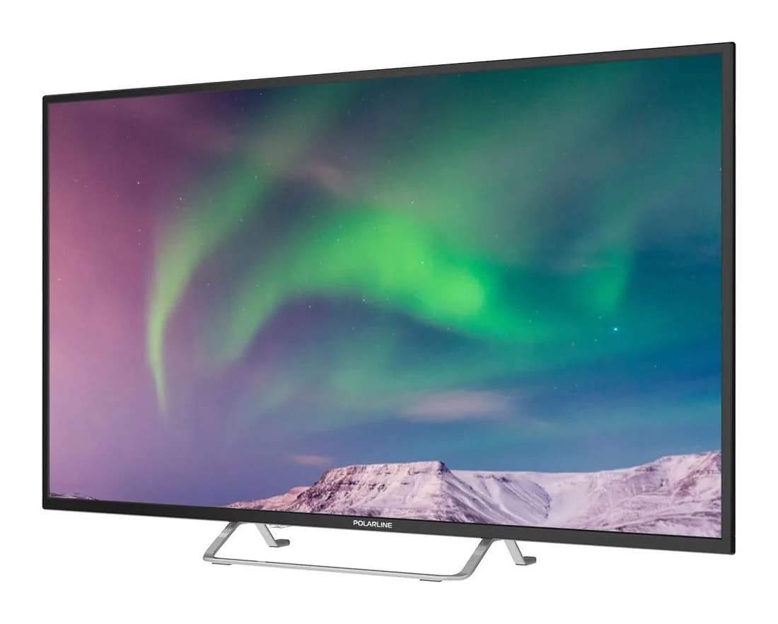 Телевизор POLARLine 43" 43PL52TC-SM