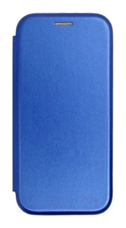 Чехол-книжка Case Magnetic Flip для Galaxy A32 4G (синий)