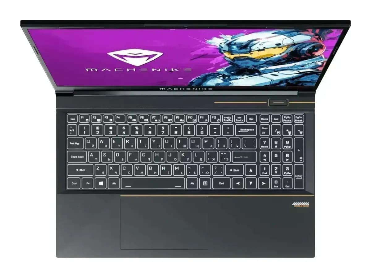 Игровой ноутбук Machenike S15 Quazar S JJ00GB00JRU без ОС