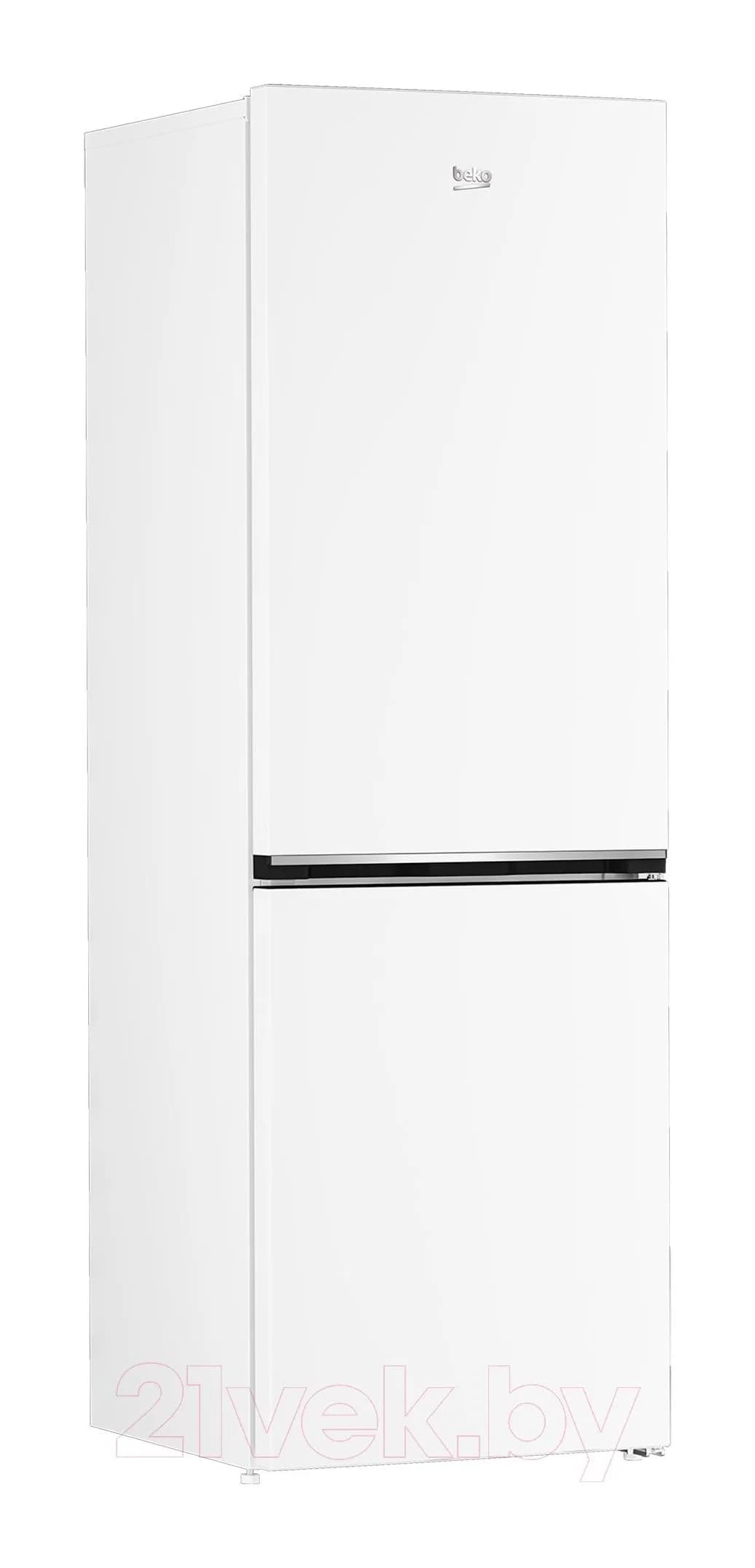 Холодильник с морозильником Beko B1RCNK362W