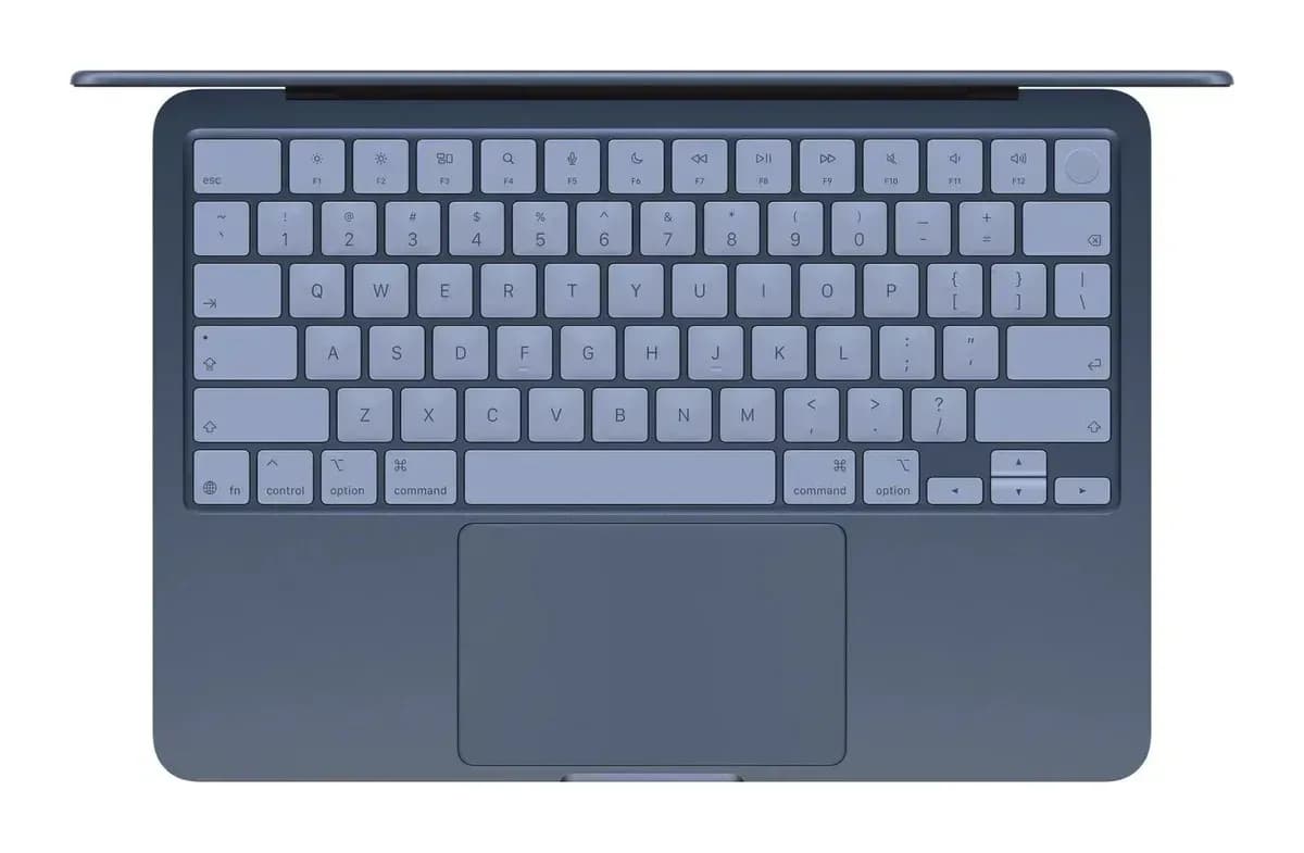 Ноутбук Apple MacBook Neo 13" A3404 A18 Pro / MHFG4 (индиго)