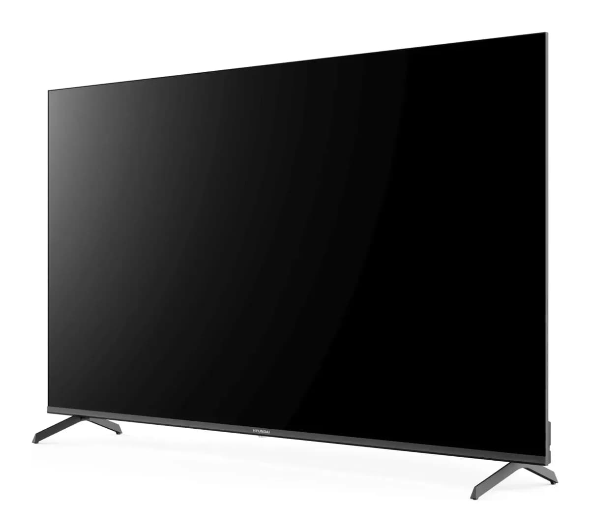 Телевизор Hyundai 65" H-LED65BU7009 (черный/черный)