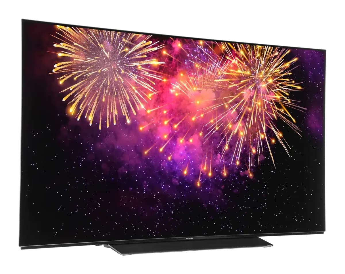 Телевизор Hyundai 55" H-LED55OBU7700 (OLED)
