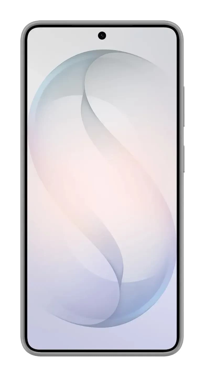 Чехол-накладка Samsung Silicone Magnet Case S26 Ultra / EF-ES948CJEGRU (серый)