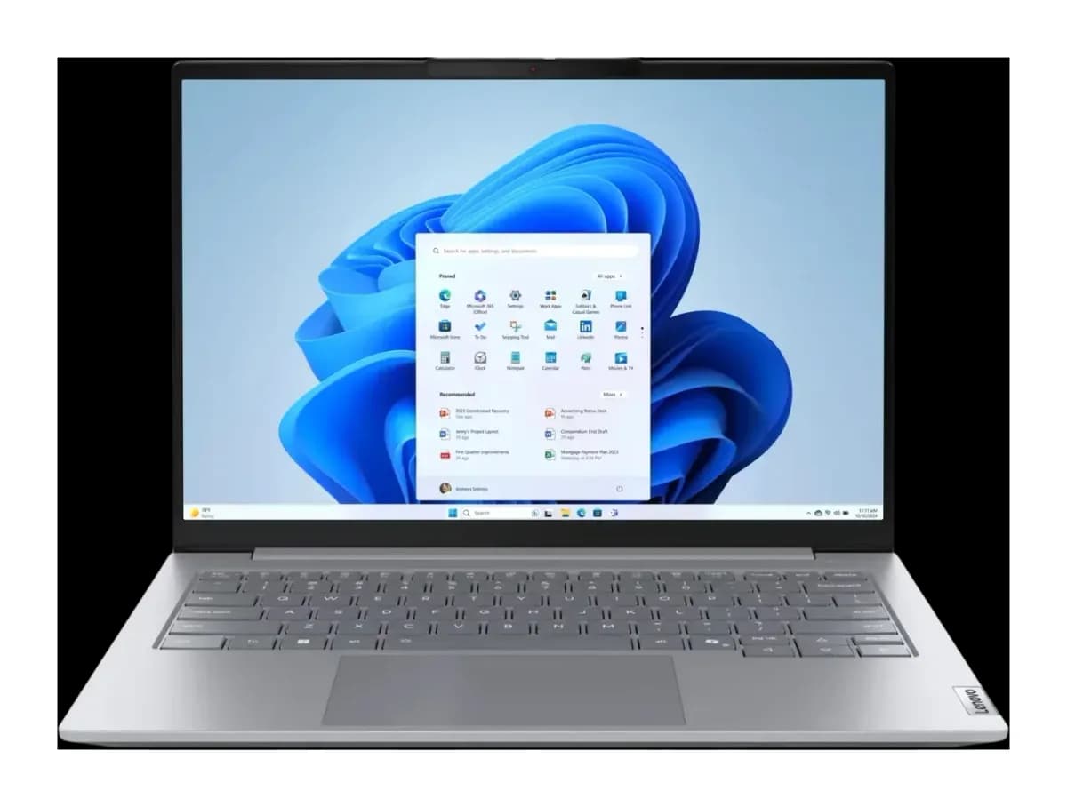 Ноутбук Lenovo ThinkBook 16 G8 IRL (21SH002VGQ) без ОС