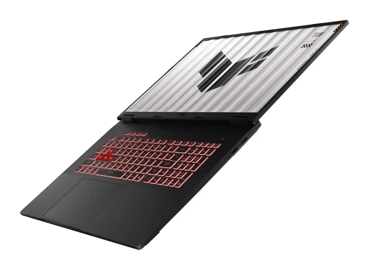 Игровой ноутбук Asus TUF Gaming A18 FA808UH-S8058W Windows 11 Home